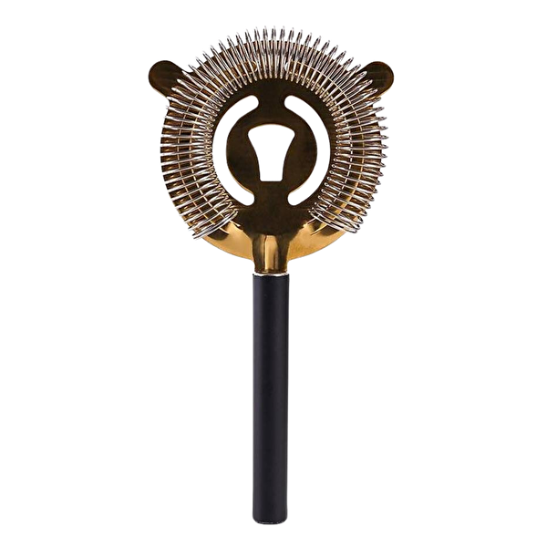 Vosco VSCG-3 French Gold Profesyonel Kokteyl Shaker Seti