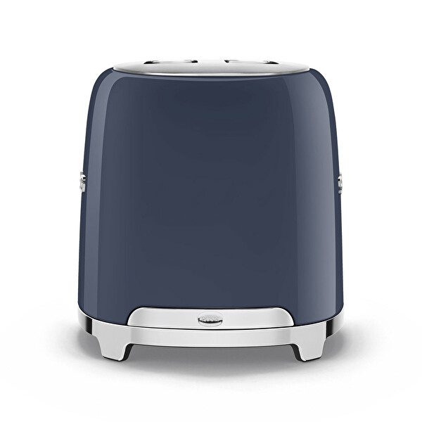 Smeg TSF01NBEU Lacivert 1x2 Ekmek Kızartma Makinesi