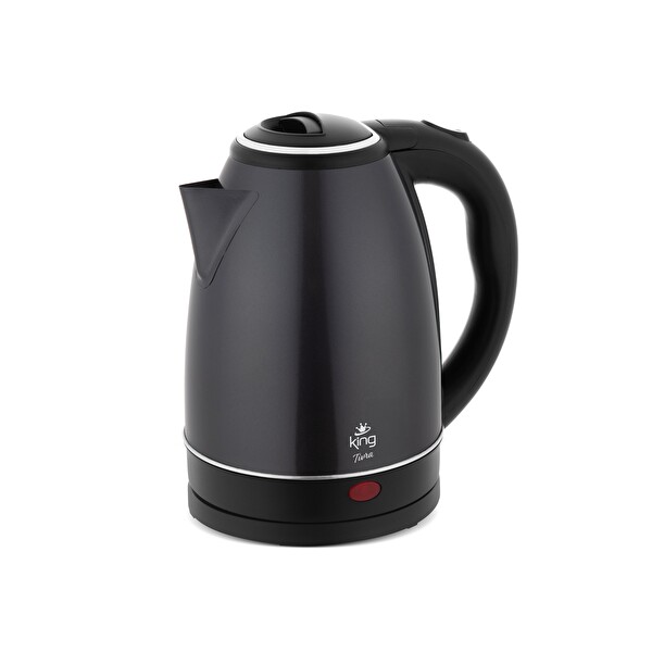 King K3105 Tivra Su Isıtıcı Antrasit