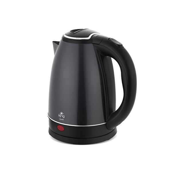 King K3105 Tivra Su Isıtıcı Antrasit