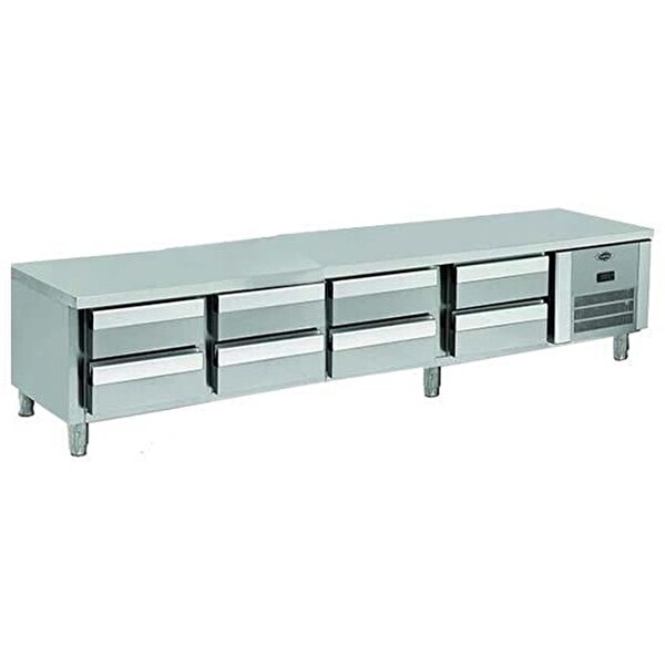 Empero EMP.240.60.01-S Buzdolabı Set Altı 2400x600x650