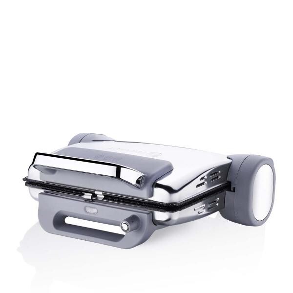 Korkmaz A814 Tostema Midi Tost Makinesi Inox Gri