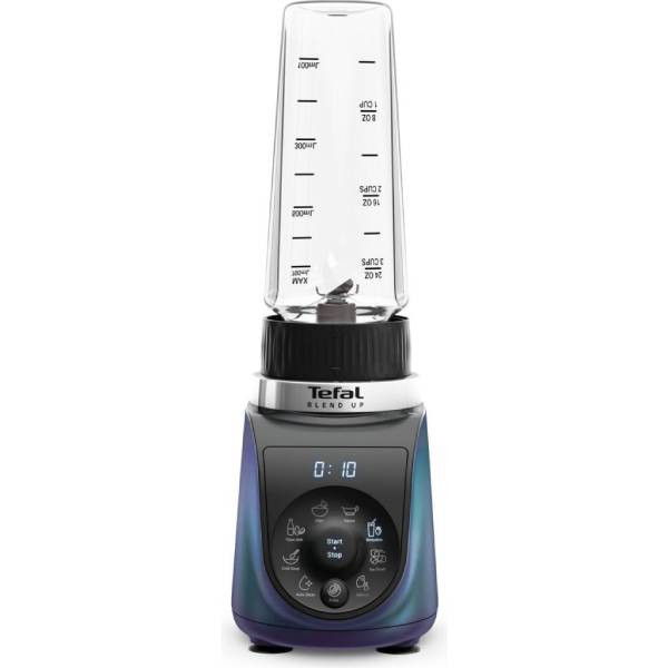 Tefal Blend Up  8 Programlı 1000 W   0.85 L Kişisel Blender   Mavi