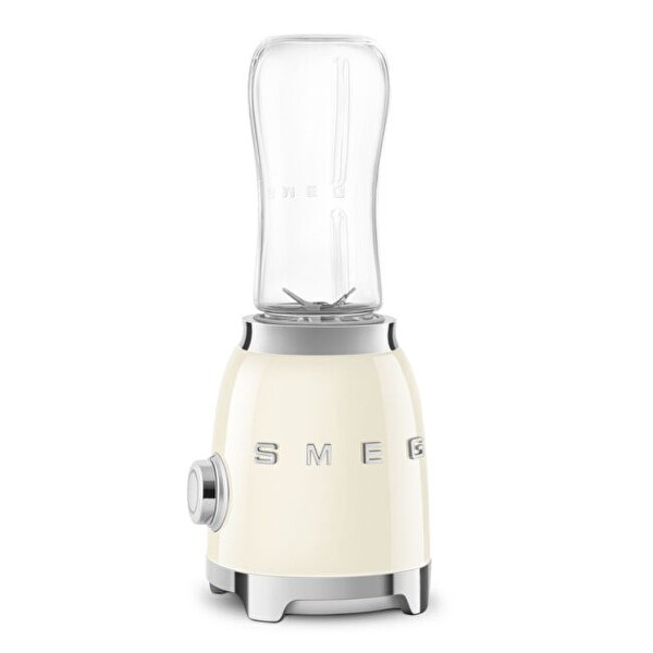 Smeg PBF00CREU Kişisel Smoothie Blender Krem
