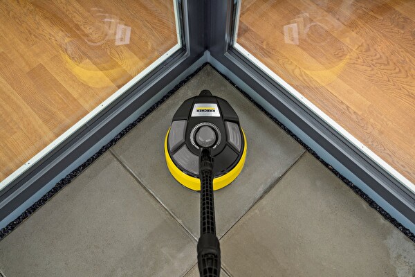 Karcher 2.644-074.0 T 7 Plus K Serileri Yıkama Makinesi T-Racer Yüzey Temizleme Aparatı 26440740