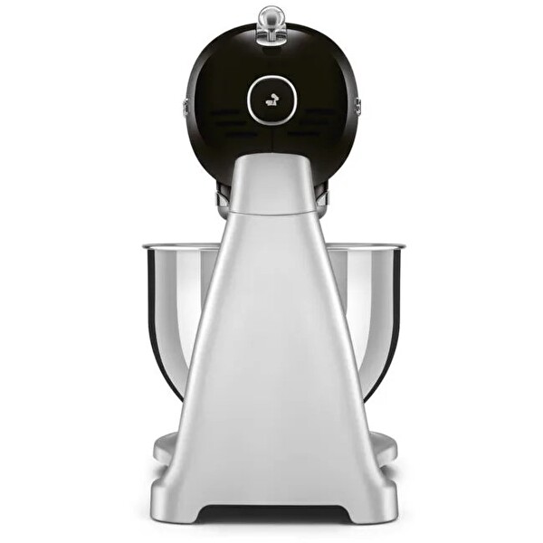 Smeg SMF04BLEU Siyah Retro 4.8 L 800 W Stand Mikseri