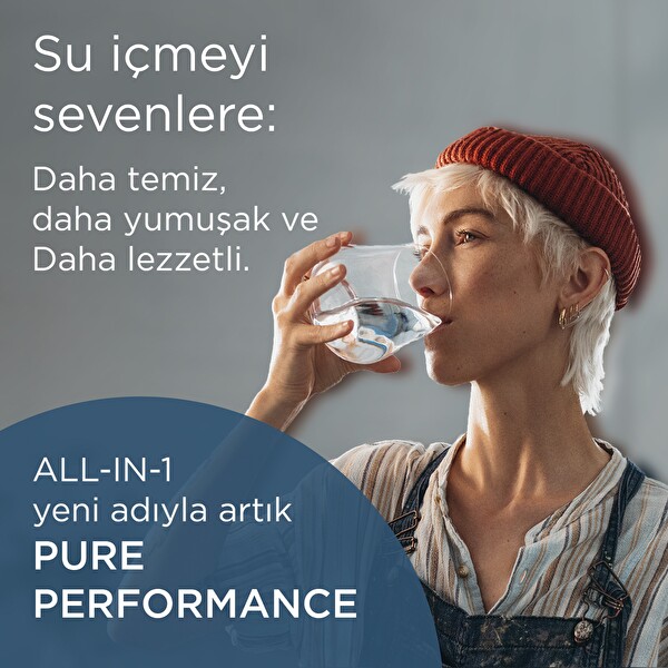 Brita Maxtra Pro Pure Performance Yedek Su Arıtma Filtresi 10’lu