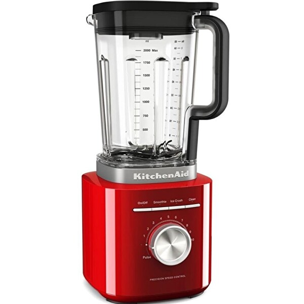 KitchenAid 5KSB2073EER Pure Power 2 L Smoothie Blender - Empire Kırmızı