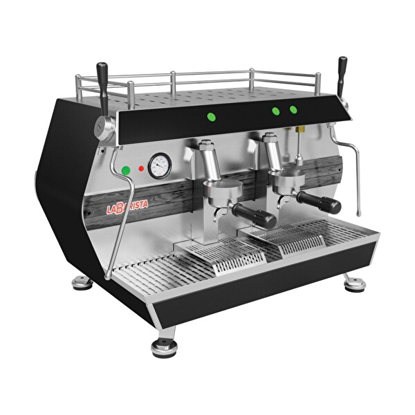 Empero EMP.PLS.CPC.2G S Capuccino Ve Espresso Makinesi 2 Gruplu