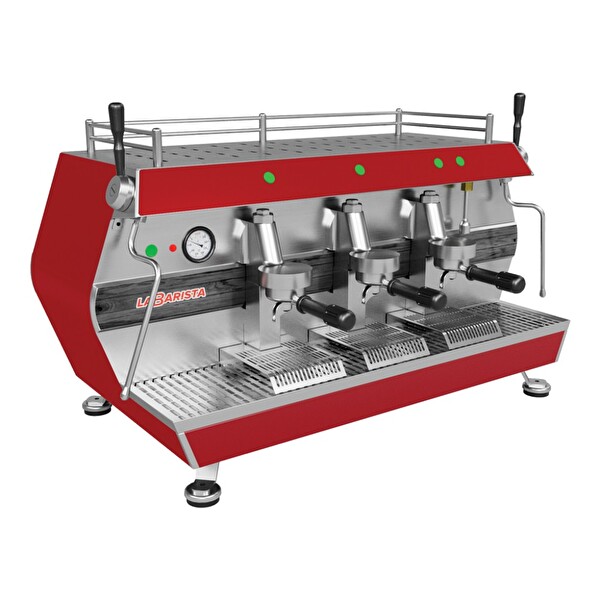 Empero EMP.PLS.CPC.2G-D-K Otomatik Capuccino Espresso Makineleri 2 Gruplu