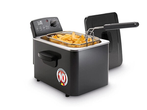 Fritel SF 4368 Turbo 3.200 W Fritöz
