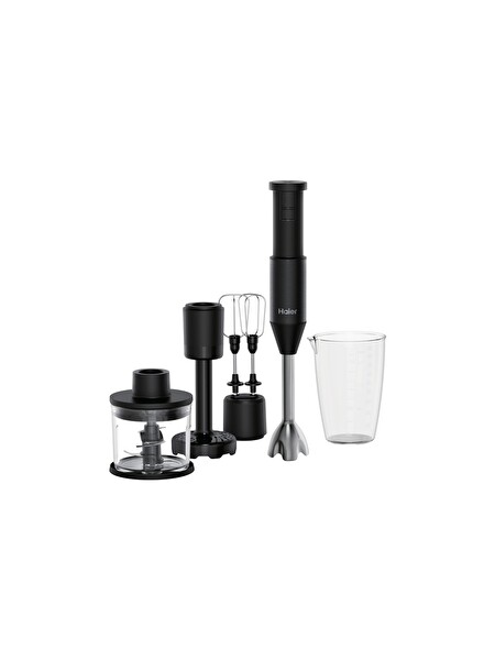 Haier HHB5B5/1 011 1000 W 4 Parça 0.5 LT Kase El Blender Seti