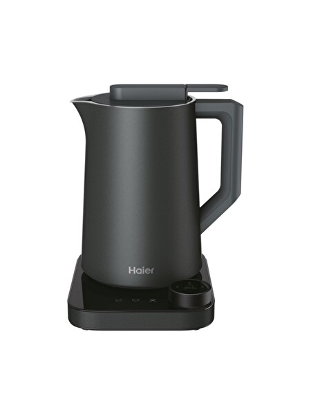 Haier HKE7W 011 2200 W 1.3 LT Kapasiteli Çelik hOn Bağlantılı Kettle Su Isıtıcısı