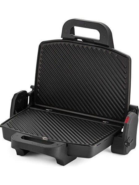 Homend Toastbuster 1352H 1800 W Tost Makinesi Siyah