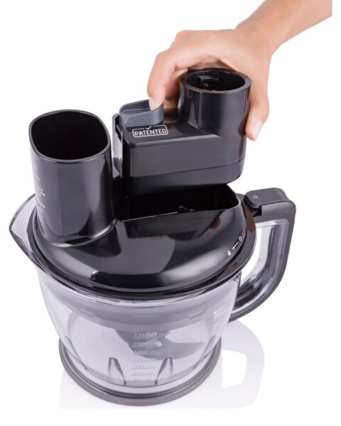 Arnica GH21481 Diamond Blender Rendeli Set Siyah