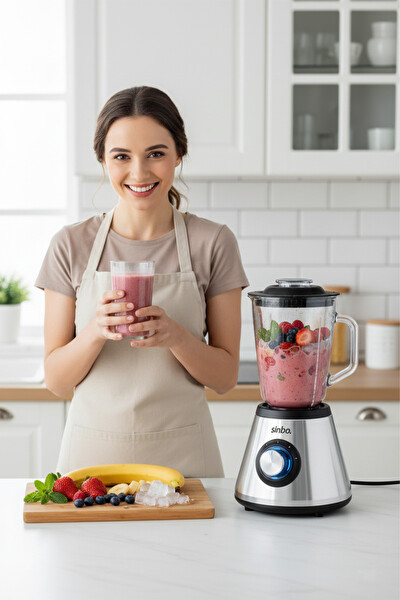 Sinbo SHB-7520 400 W Turbo Blender
