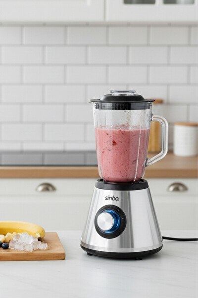 Sinbo SHB-7520 400 W Turbo Blender
