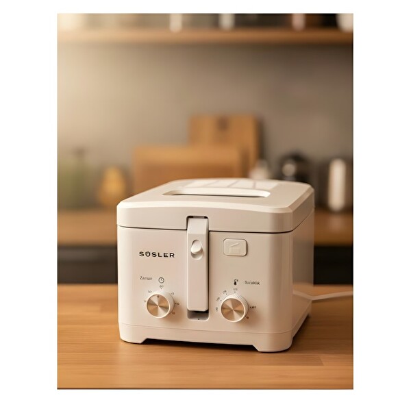 Süsler SF-4301 2.5 L Fritöz