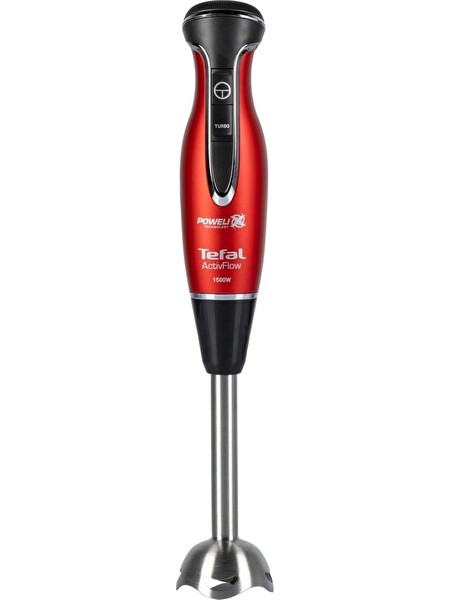 Tefal Powelix Activflow Expert 1500 W Blender Seti Kırmızı