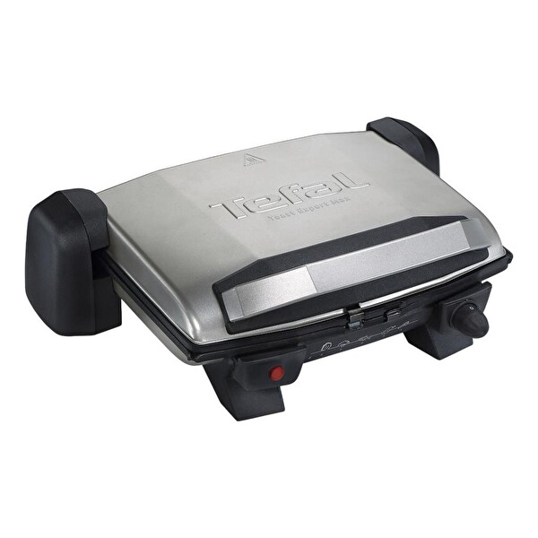 Tefal Toast Expert Max 2000W Elektrikli Izgara Barbekü Özellikli Tost Makinesi