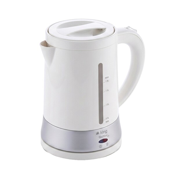 King Teamax Eco K3110 Su Isıtıcı Beyaz