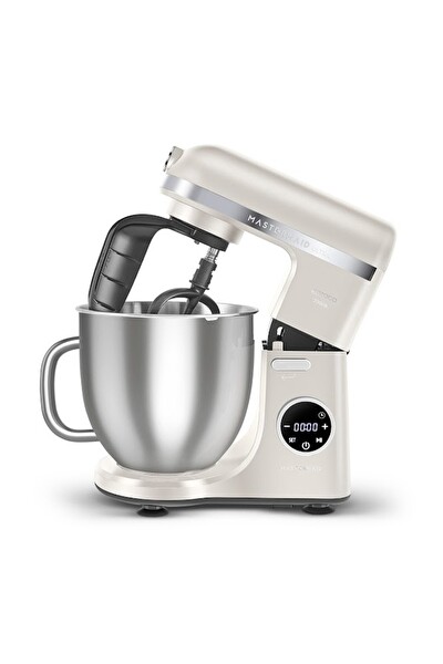 Karaca Mastermaid Chef Ultra D2000W 7L Dijital Ekranlı Hamur Yoğurma Makinesi Starlight