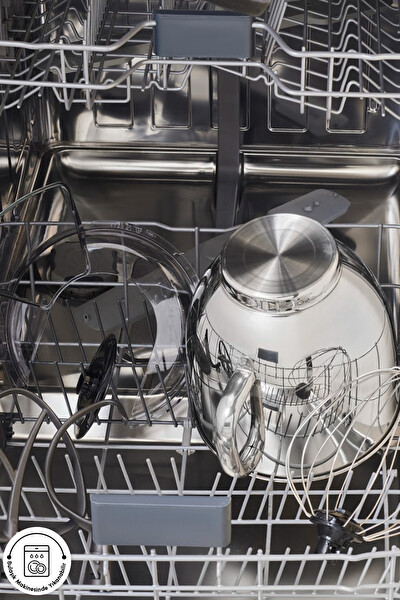 Karaca Mastermaid Chef Ultra D2000W 7L Dijital Ekranlı Hamur Yoğurma Makinesi Starlight