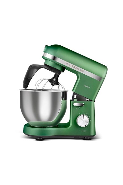 Karaca Mastermaid Chef Pro 1500 W Çift Kollu Mutfak Şefi Emerald Green