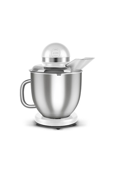 Karaca Mastermaid Chef Ultra M2000W 7L Hamur Yoğurma Makinesi Pearl White