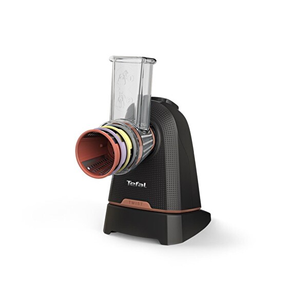 Tefal 1510003226 Fresh Express Twist 150 W 5 Fonksiyonlu Doğrayıcı