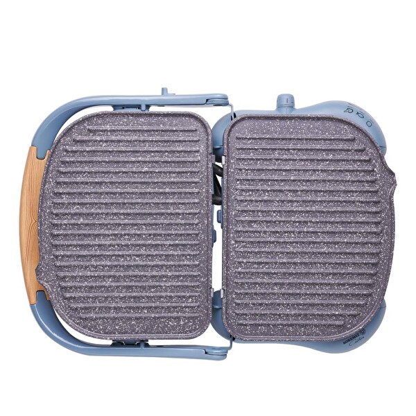 Korkmaz A324-16 Castron Tost Makinesi Minta-Ahşap