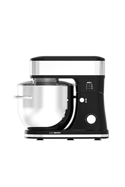 Sinbo SMX-2780 12L Dev Hazneli Stand Mikser 2000W Çok Fonksiyonlu Mutfak Şefi