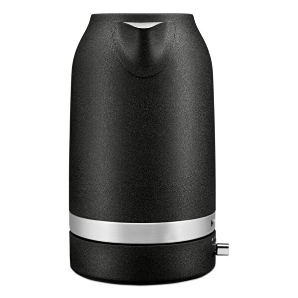 KitchenAid 5KEK1701EBK Isı Ayarlı 1.7 L Su Isıtıcısı - Cast Iron Black