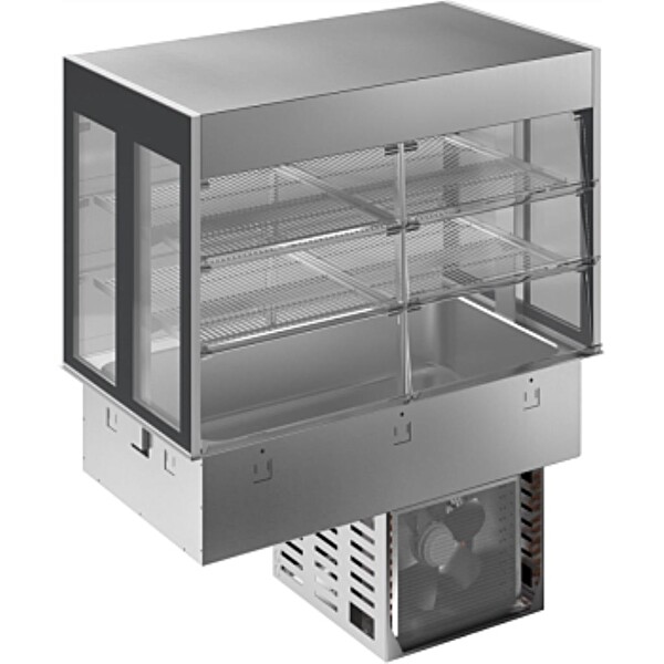 Electrolux Professional Üniteli - Kompakt 3 GN Tepsi Kapasiteli D19C3