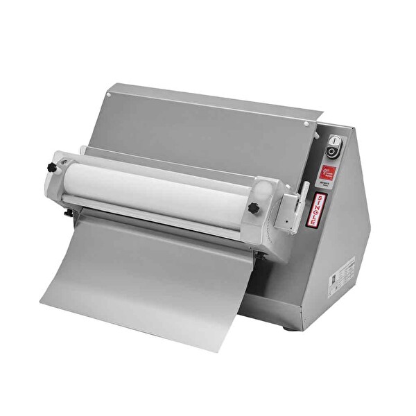 Senoven SM-600 SINGLE Single Plus Sert Hamur Açma Makinası (Tek Merdane/60 CM)