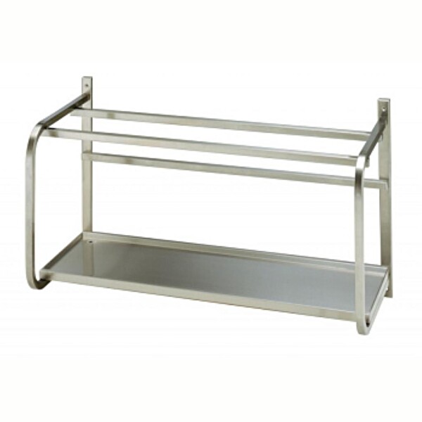 Electrolux Professional Duvara Monte Basket Rafı - 2 Sepet İçin - 1180 MM DWWS2
