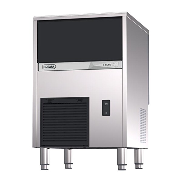 Brema CB 416A HC - B-QUBE Küp Buz Makinesi 44 KG/Gün (Otomatik Temizleme)