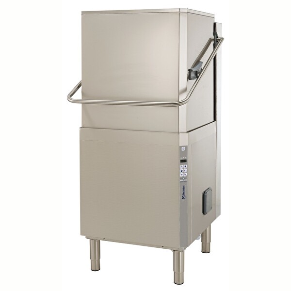 Electrolux Professional NHT8P Endüstriyel Giyotin Tip Bulaşık Makinesi 80 Basket/s - 505089