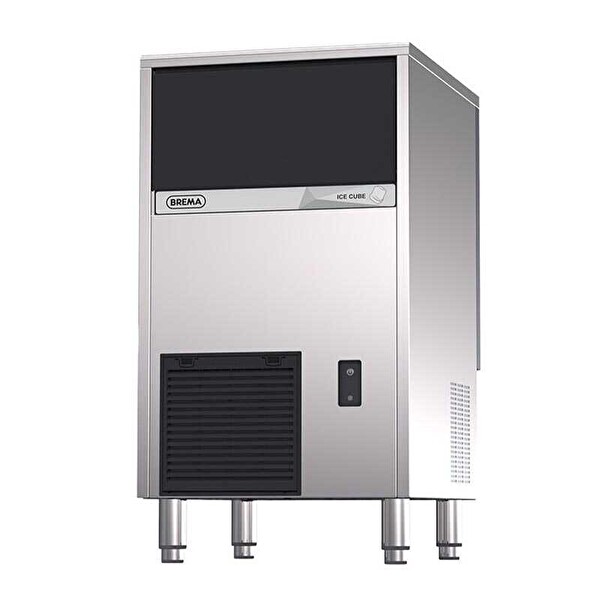 Brema CB 425 A HC B-QUBEA Küp Buz Makinesi 54 KG/Gün - Otomatik Temizleme