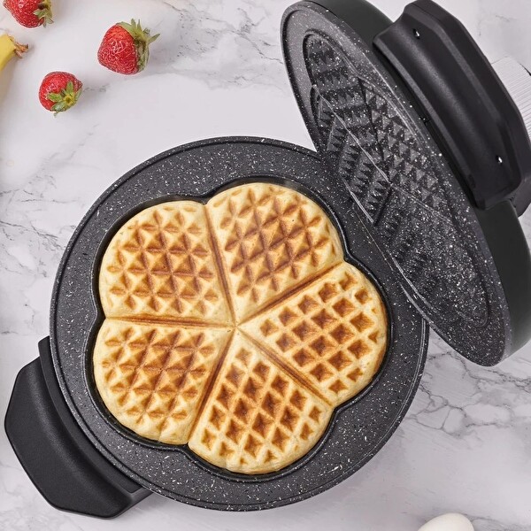 Aryıldız 153AR299838 Atelier Waffle Makinesi Siyah