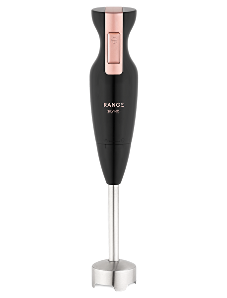 Range Silvino El Blenderi