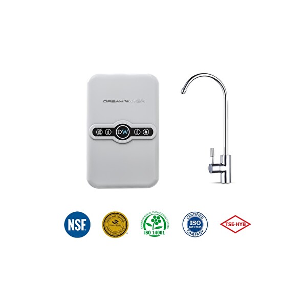 DreamWater RO 300 Box Beyaz Su Arıtma Cihazı
