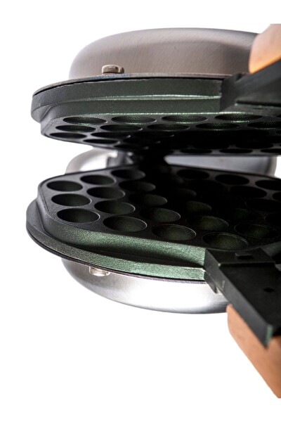 SMH Makine Eterna Bubble Waffle Makinesi - Toz Mix