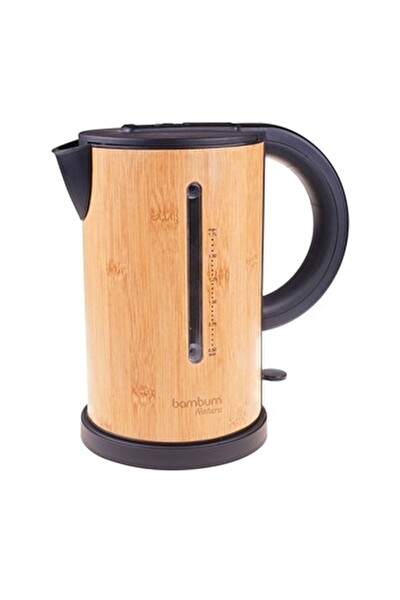Bambum Natura Kettle 1.7 Litre Su Isıtıcı