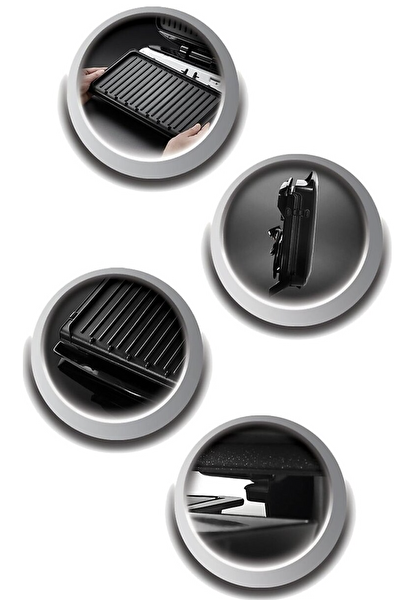George Foreman Entertaining Elektrikli Izgara 24340-56