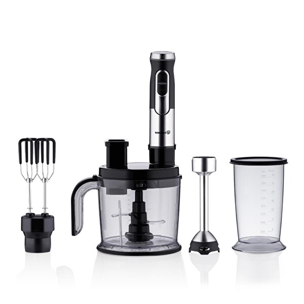 Korkmaz A946 Fusion Pro Multi Dijital Blender Set
