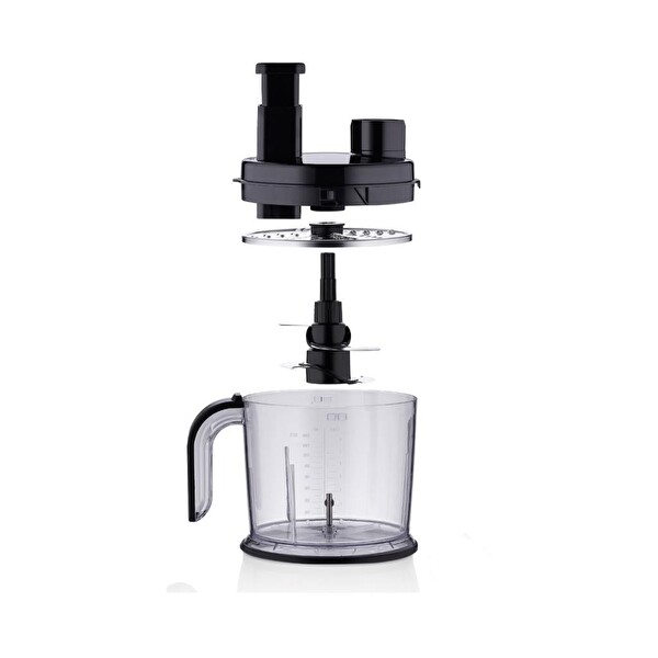 Korkmaz A946 Fusion Pro Multi Dijital Blender Set