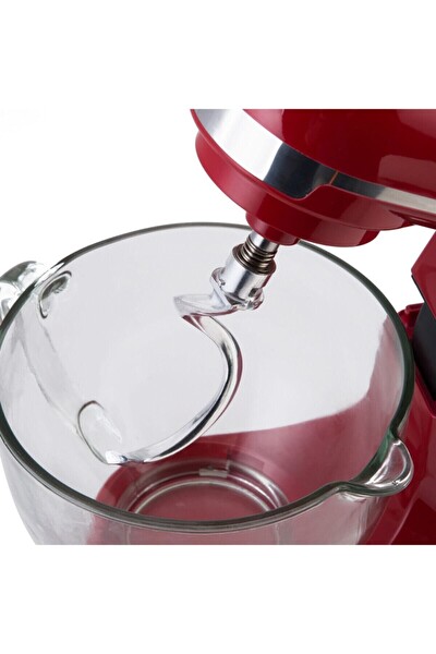 Cookplus Quick Chef 1001 Cam Hazneli Redgold 1000W Mutfak Robotu