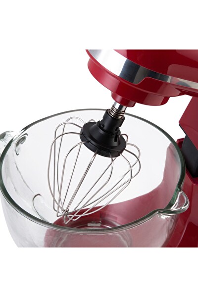 Cookplus Quick Chef 1001 Cam Hazneli Redgold 1000W Mutfak Robotu