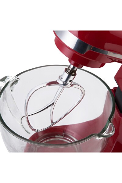 Cookplus Quick Chef 1001 Cam Hazneli Redgold 1000W Mutfak Robotu